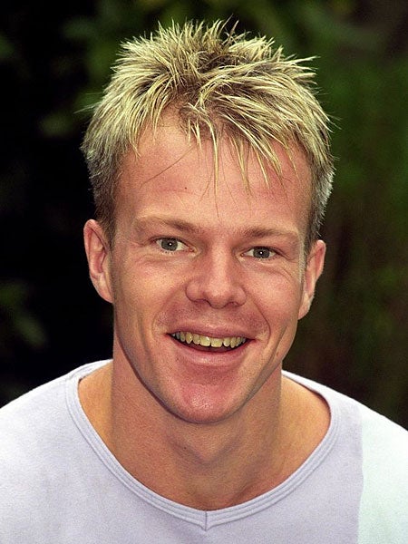 Mark Speight died in 2008, aged 41