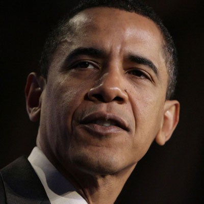 Barack Obama is favoured to win the primaries in Indiana and North Carolina on 6 May