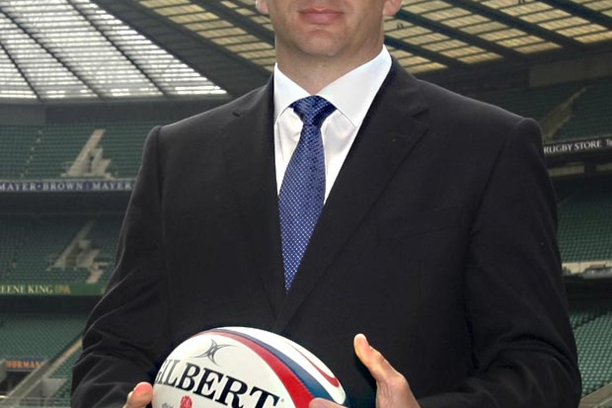 Johnson given first taste of muddy world of RFU politics | The ...