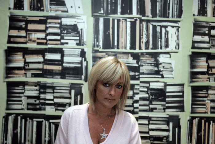 Jane Moore's fifth novel, Perfect Match, out in June, is expected to be a best seller © Will Wintercross