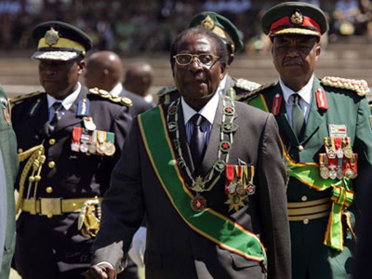 Zimbabwe's church leaders warn the world: intervene to avert genocide