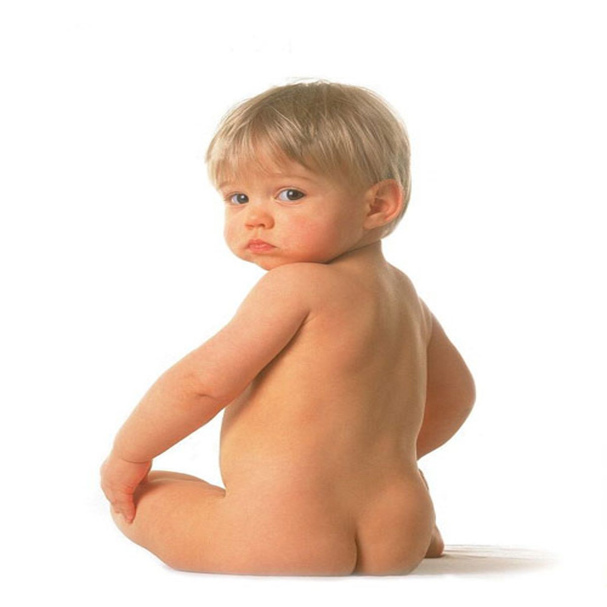 boy child nude  