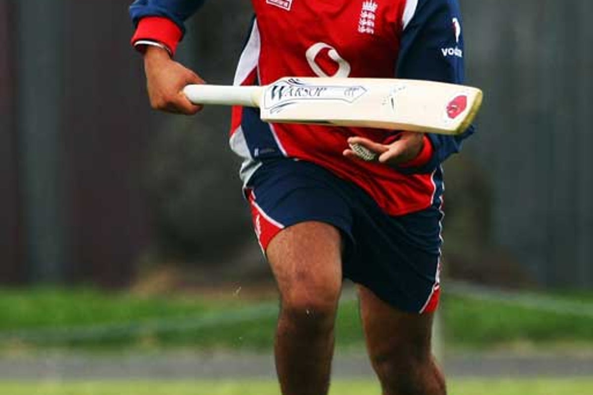 An email conversation with Ravi Bopara: 'For me, money is secondary to ...