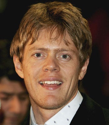 My Family star Kris Marshall was today banned from driving