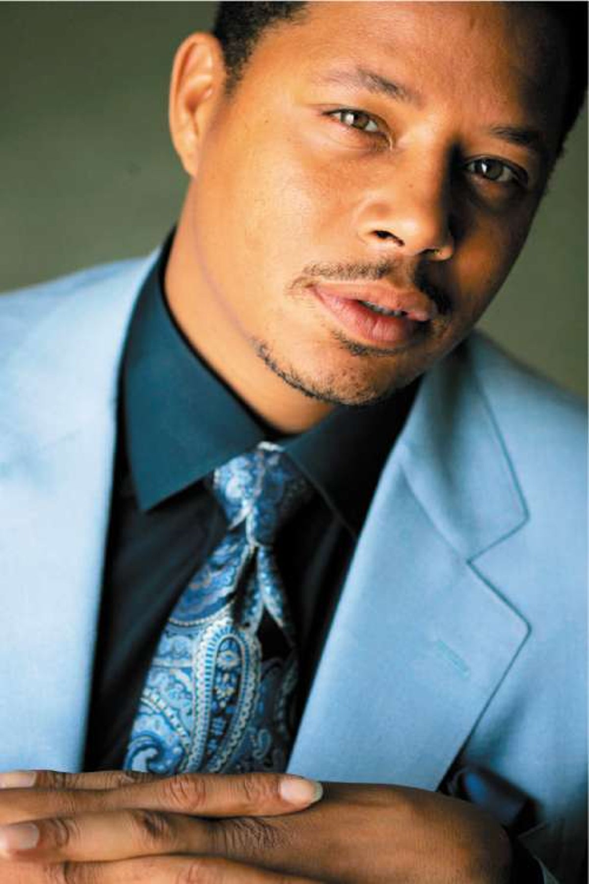 Terrence Howard: Talk of the town, The Independent