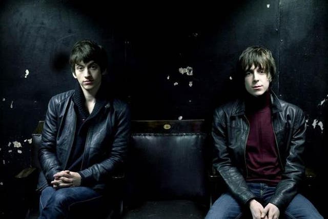 The Last Shadow Puppets have been nominated for the award