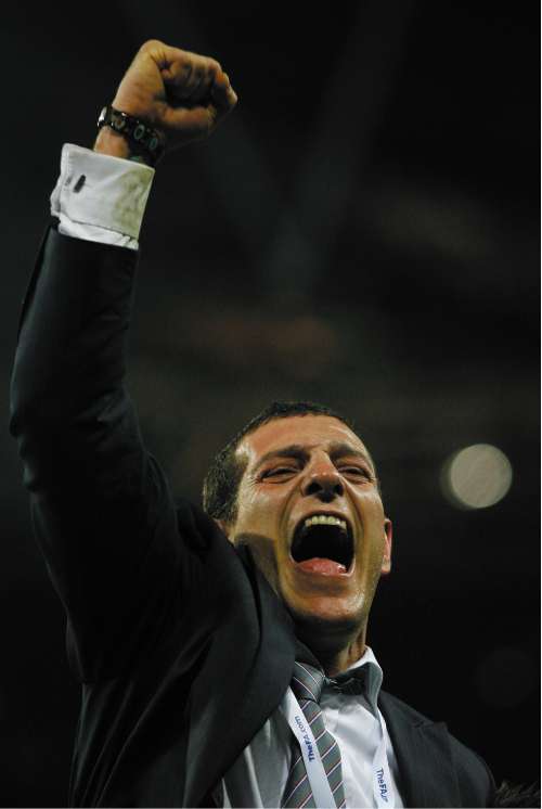 Bilic became hugely popular in Croatia after guiding the team to Euro 2008, knocking out England on the way