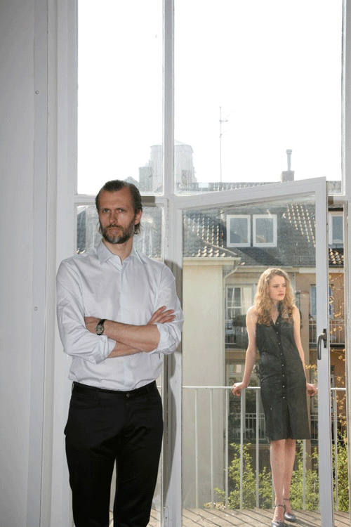 Retail revolutionary: Alexander Brenninkmeijer, founder of the Clemens en August brand ©  Nadine Fraczkowski &amp; Jonas Leihener