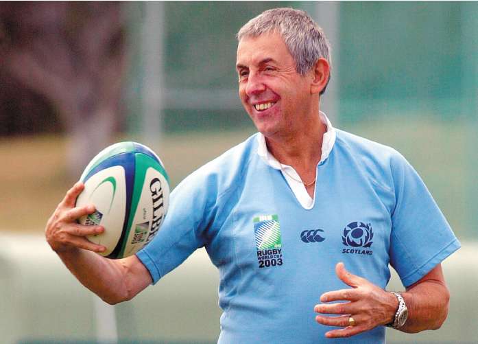 The IRB's rule changes are 'illogical and short-sighted,' says McGeechan, who will have to abide by them in South Africa