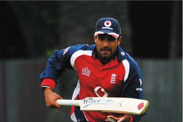 Bopara could have earned a six-figure sum for a brief stint in India