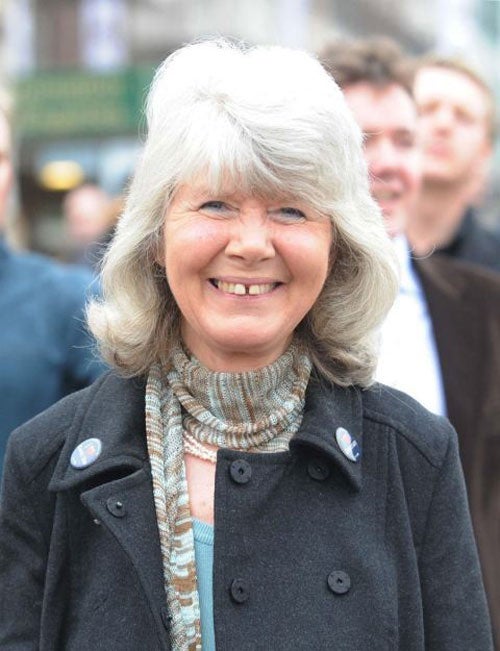 Hello! & Me Jilly Cooper The Independent The Independent