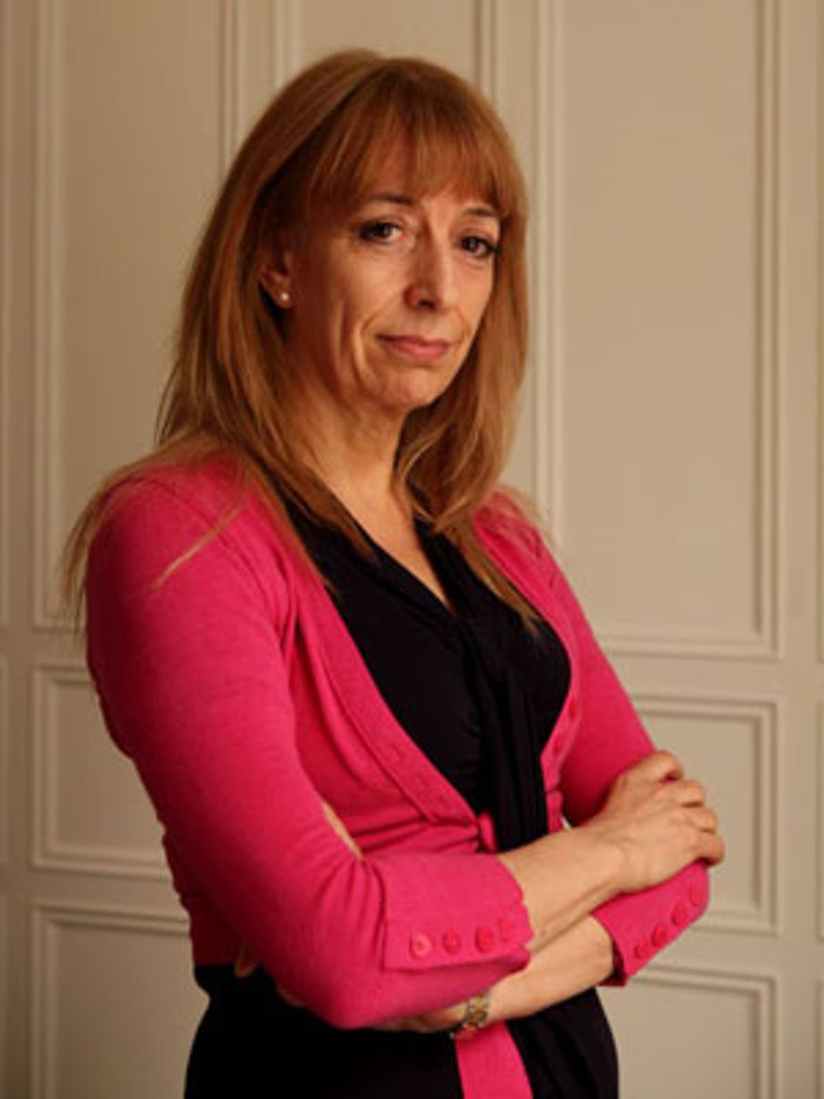 Susan Greenfield The girl with all the brains The Independent The Independent