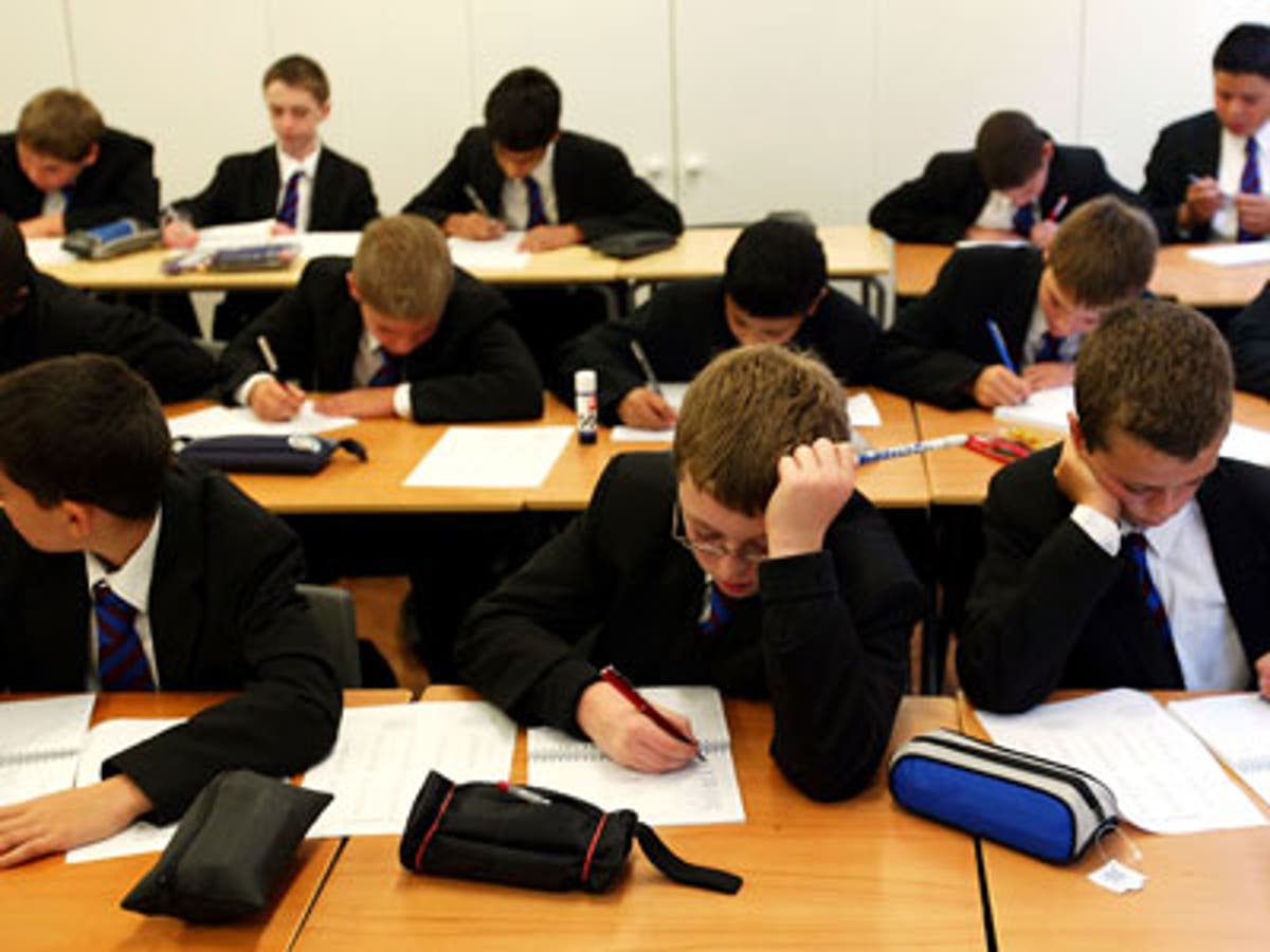 Edexcel exam board to help remark school SATs papers The Independent