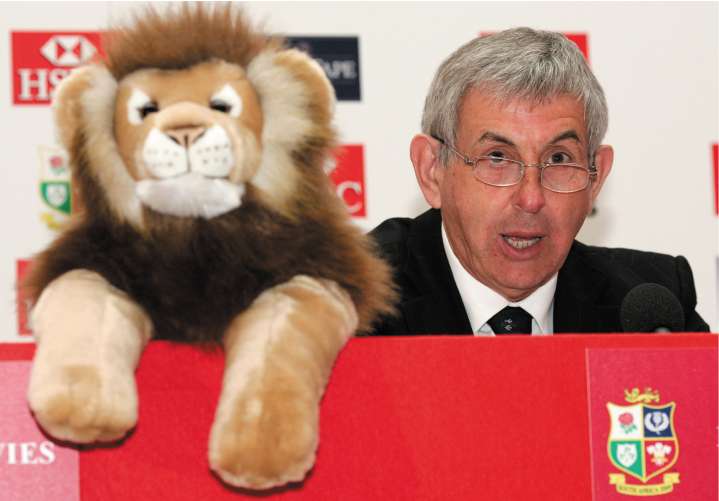 'The Lions experience is special, it's unique,' says British Lions coach Ian McGeechan