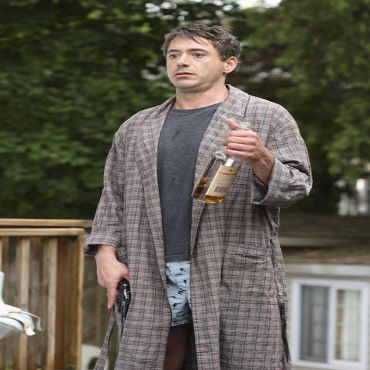 Charlie Bartlett Actor