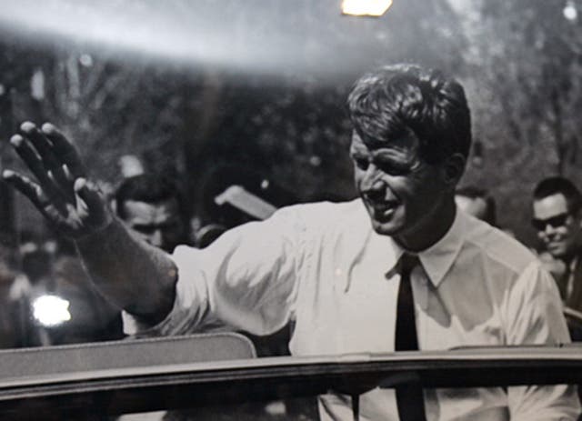 Related Video: Bobby Kennedy for President trailer