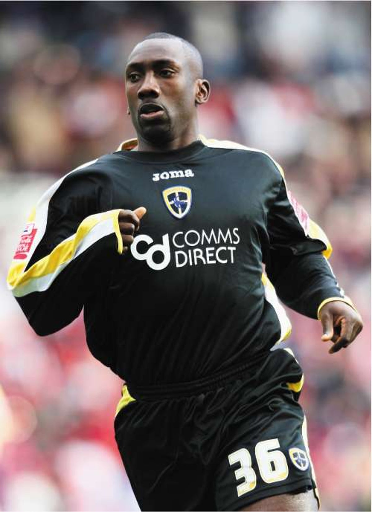When did Jimmy Floyd Hasselbaink retire and where is he now?
