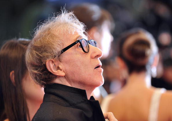 The film-maker Woody Allen has madea career out of portraying neurosis