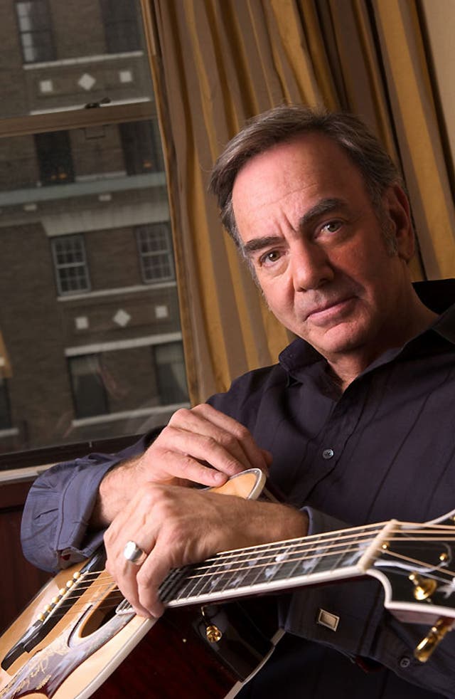Neil Diamond - latest news, breaking stories and comment - The