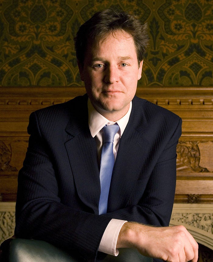 Clegg: 'Renewable energy is no longer a pipe dream'