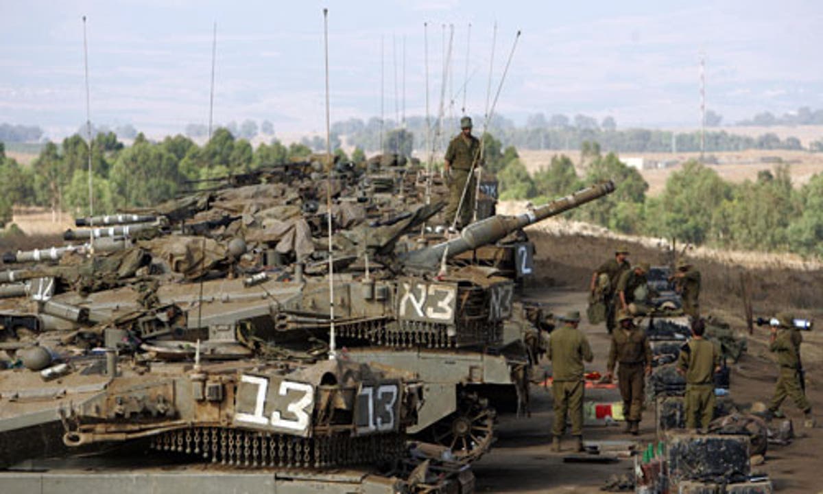 Israel confirms it is holding indirect peace talks with Syria | The ...