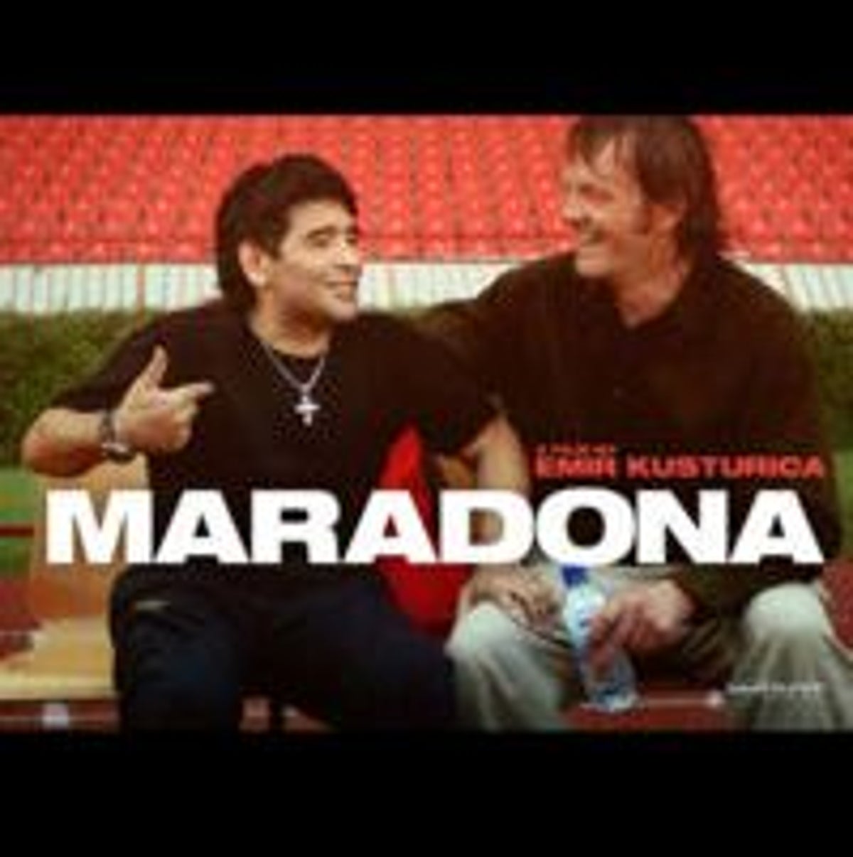 Diego Maradona series about 'Hand of God' era in works at , Television