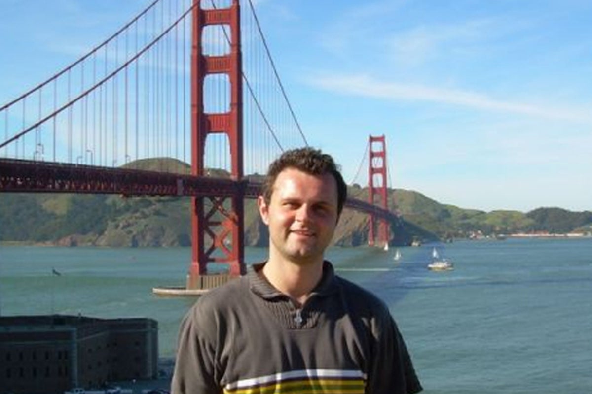 The real world: Colm Hanratty editor of Hostelworld.com | The ...