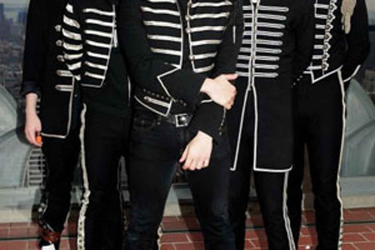 EMO: Welcome to the Black Parade | The Independent | The Independent