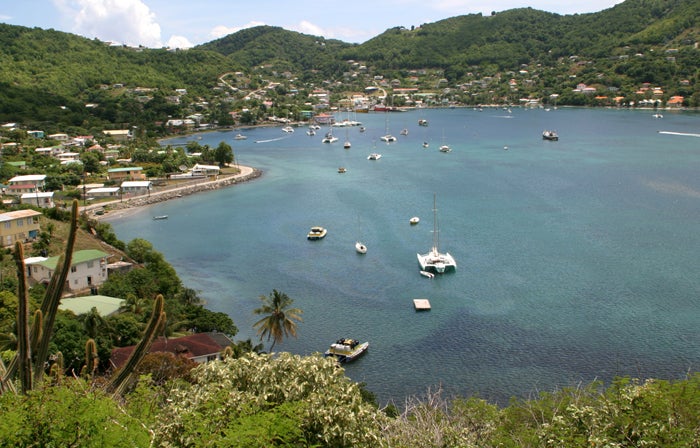 The Caribbean is tipped as good places for Brits to buy property