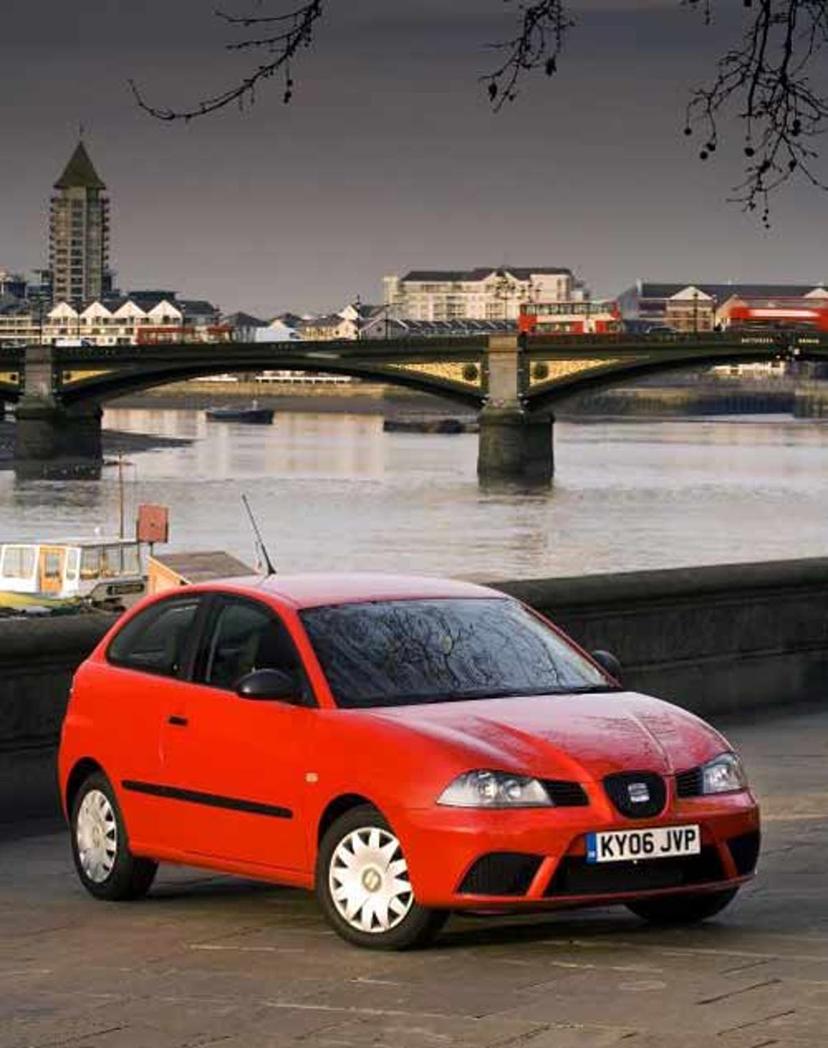 Seat Ibiza 1.2 Reference, The Independent