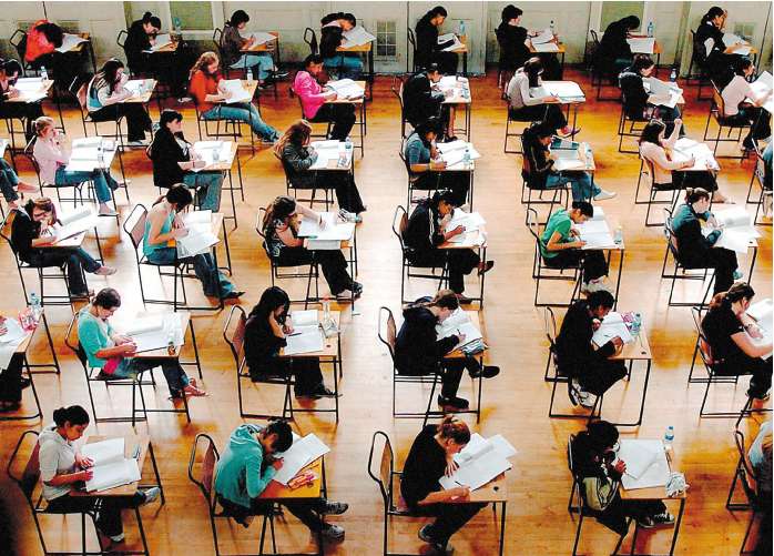 As pupils across the UK take crucial exams, there are fears over whether scripts will be marked in time