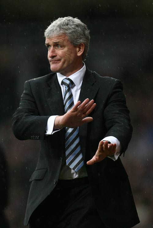 Hughes is poised to become Manchester City's new manager after the club agreed a compensation package with Blackburn