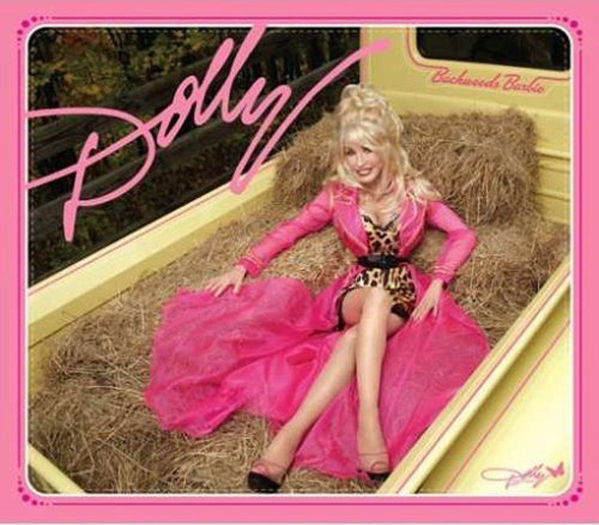 Album: Dolly Parton, Backwoods Barbie (Dolly/Universal), The Independent