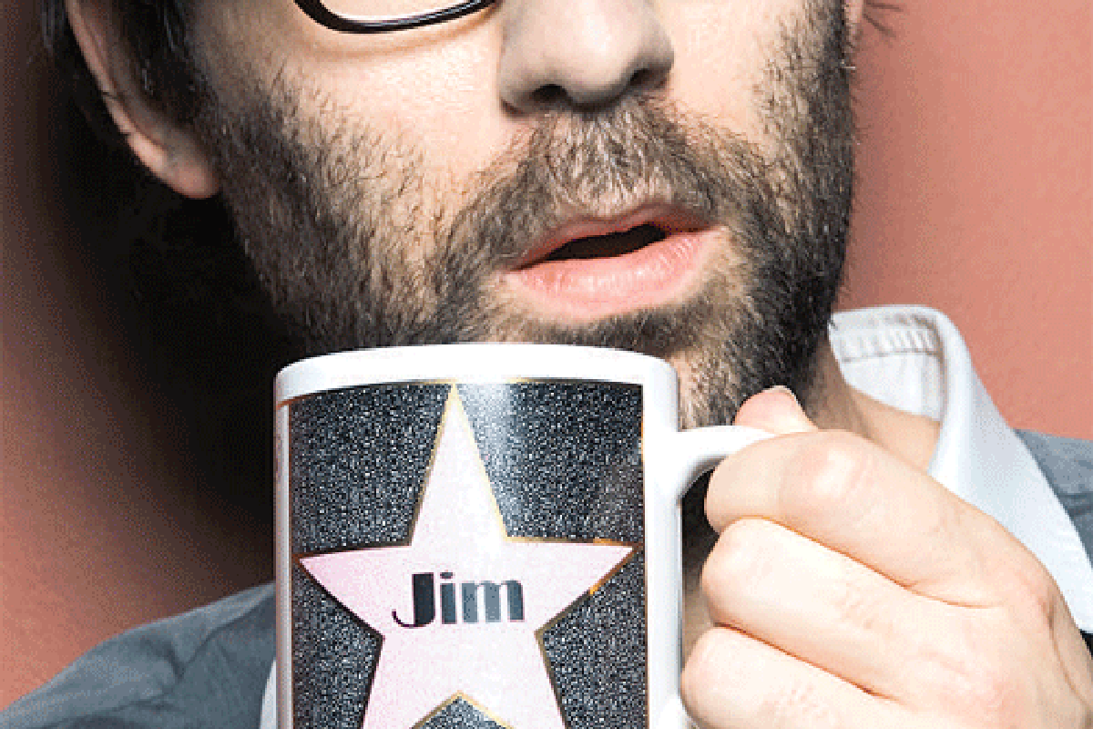 Rise and shine: Jamie Lidell's regeneration | The Independent | The ...