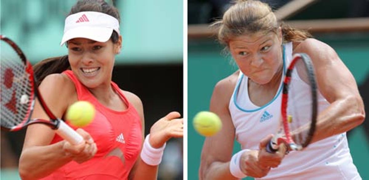 Women's French Open final buildup The Independent The Independent