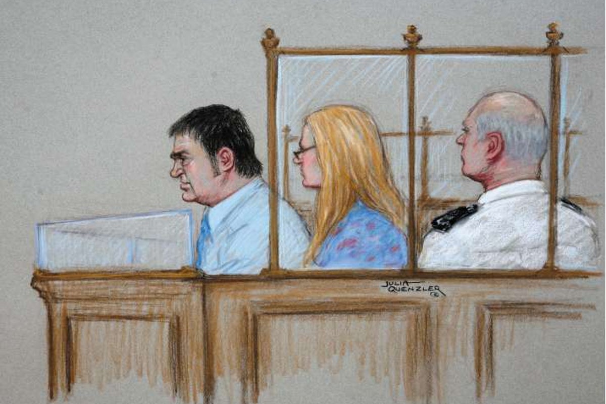 Barry George was fantasist who kept pictures of TV stars, retrial told ...