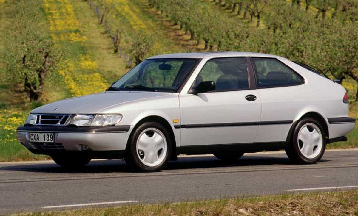 Saab 900 | The Independent | The Independent