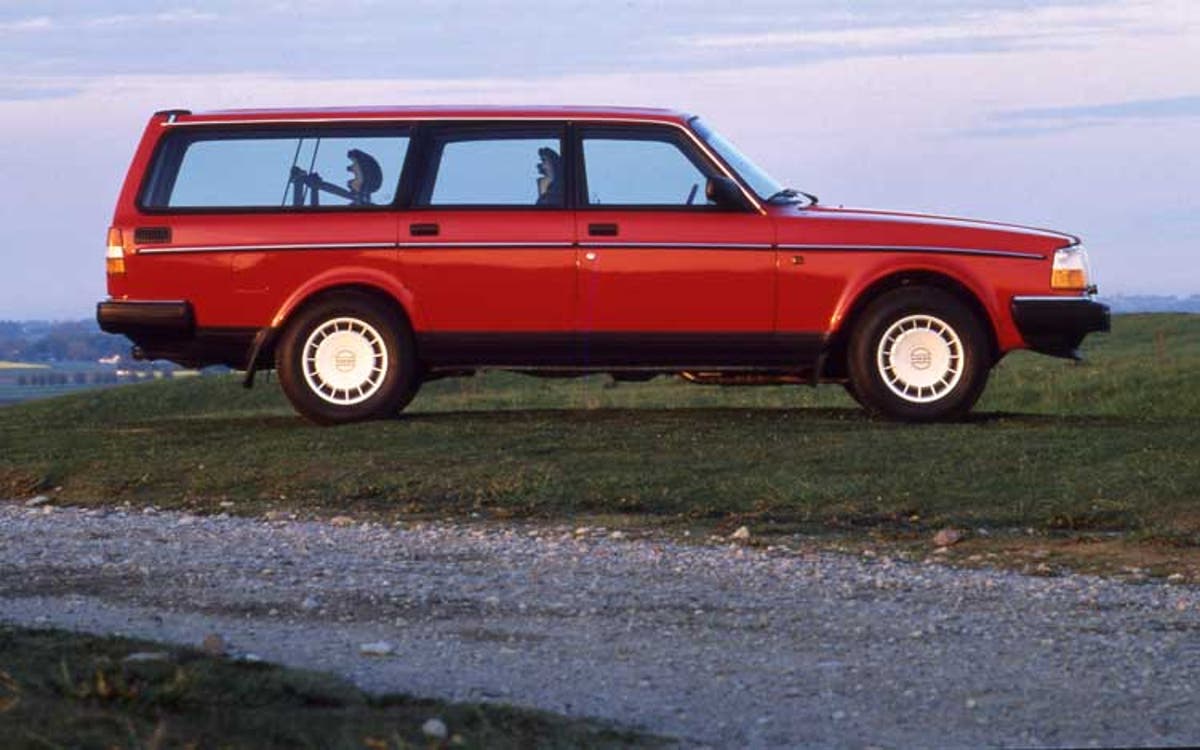 Volvo 240 | The Independent | The Independent