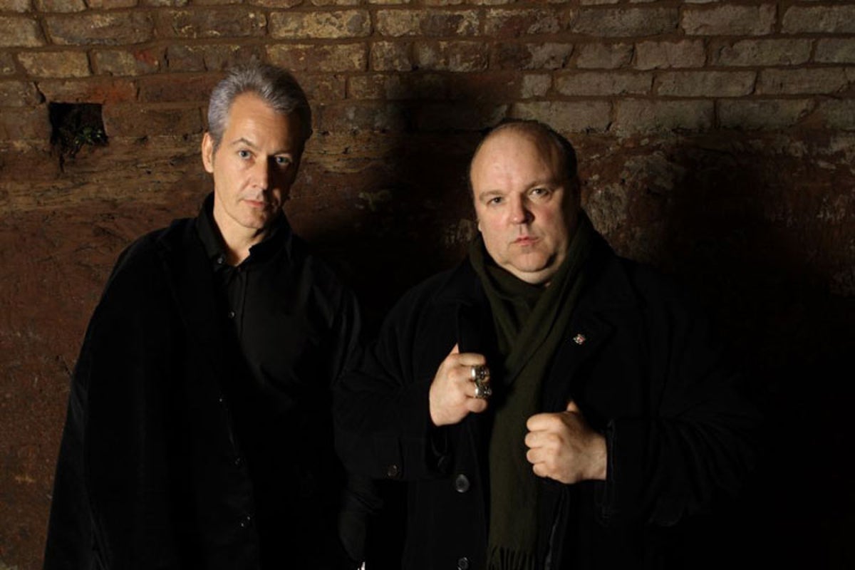 How We Met: Roderick Gordon & Brian Williams | The Independent | The ...