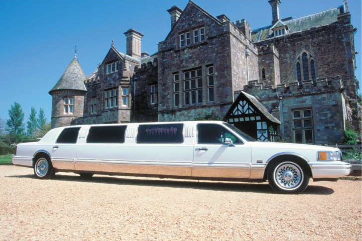 Party's over for big limos | The Independent | The Independent