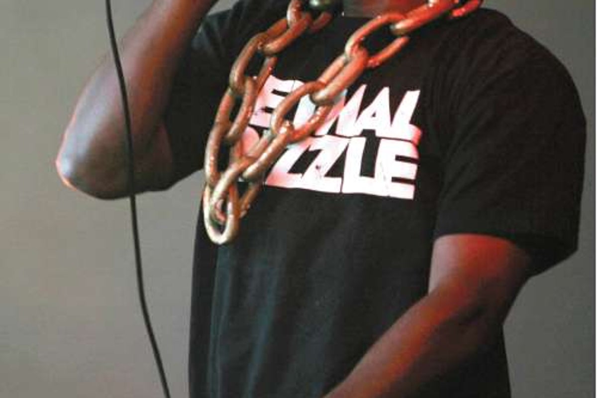 Can music lovers mix? Rappers, rock fans, racism | The Independent ...