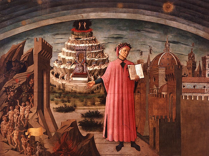 Return of Dante the Guelphs and the Ghibellines The Independent