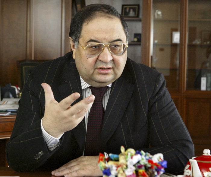 Second-largest shareholder Usmanov has had his £75m rights issue rejected by Arsenal