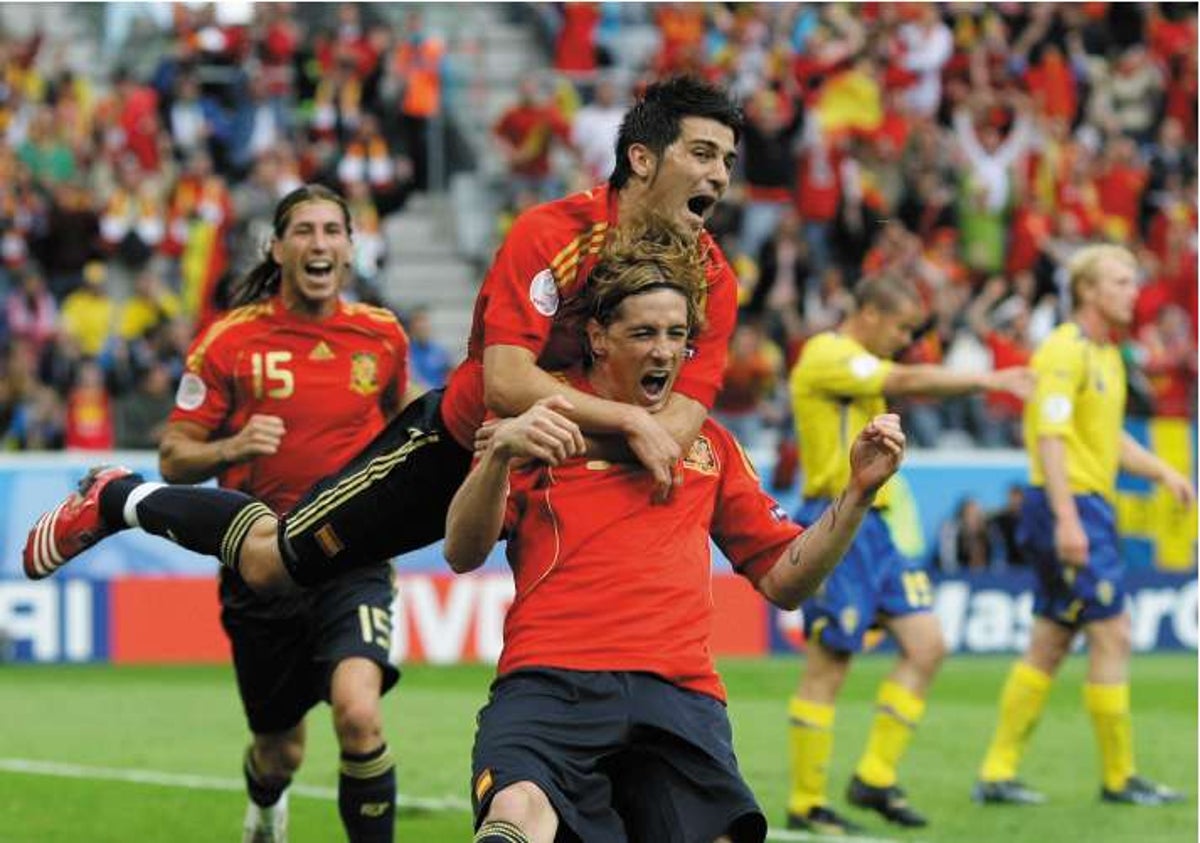 The pain in Spain | The Independent | The Independent