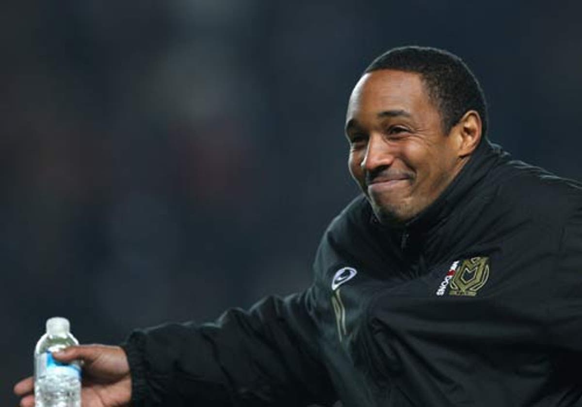 Roxburgh urges English to catch up on coaching | The Independent | The ...