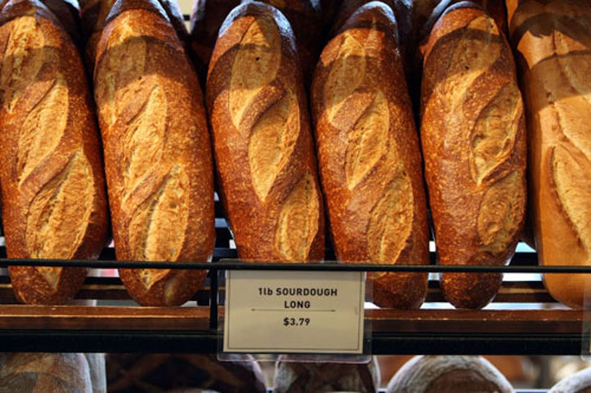 Lactose intolerance: Is sourdough bread the cause of my lactose intolerance? | The Independent | The Independent Lactose... 