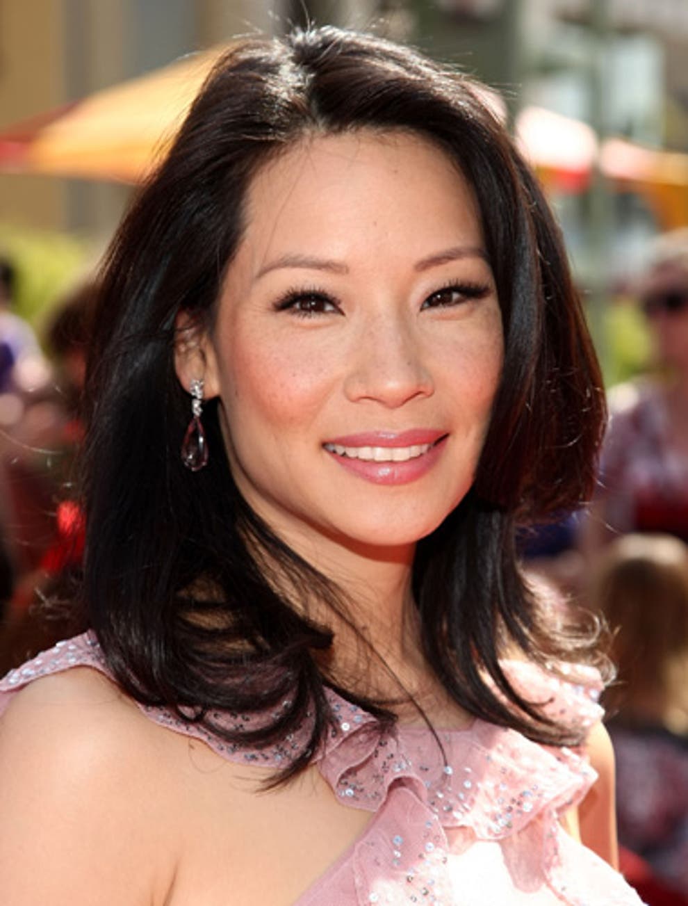 Lucy Liu - an agent of change | The Independent | The Independent
