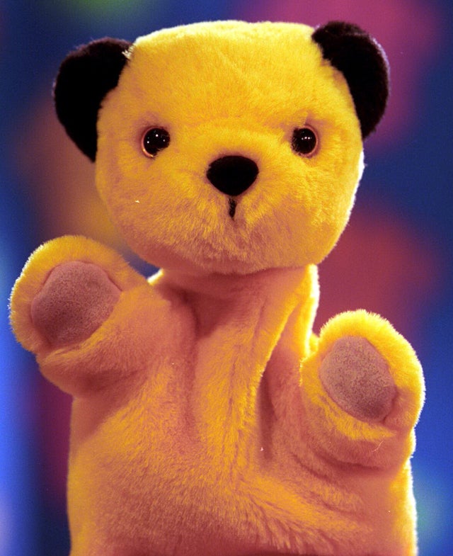 If Sooty is Blair, then Sweep is his Gordon Brown