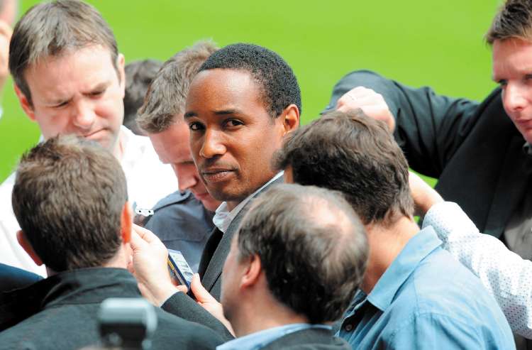 Ince has long defied those who believed that his own opinion of his leadership qualities could prove to be his downfall