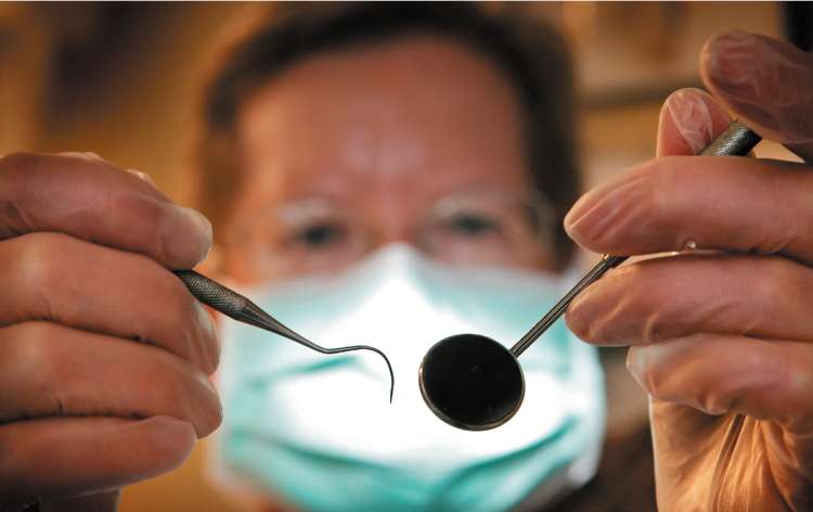 Some 500 dentists in Britain have set up mercury-free practices